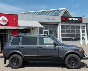Lada Niva Gebrauchtwagen