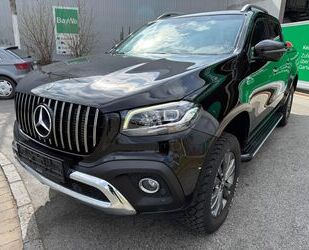 Mercedes-Benz X 350 Gebrauchtwagen