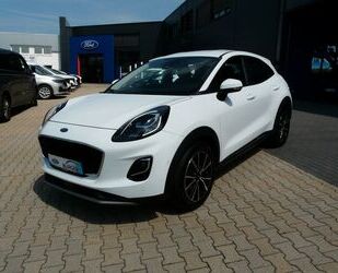 Ford Puma Gebrauchtwagen