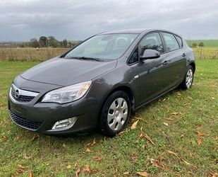Opel Astra Gebrauchtwagen