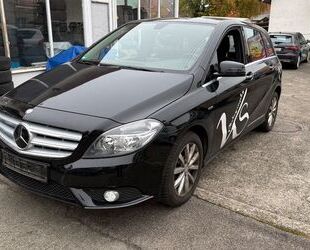 Mercedes-Benz B 180 Gebrauchtwagen