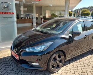 Nissan Micra Gebrauchtwagen