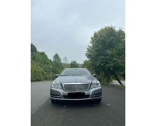 Mercedes-Benz E 220 Gebrauchtwagen