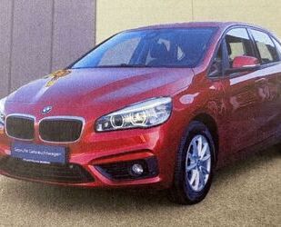 BMW 218 Active Tourer Gebrauchtwagen