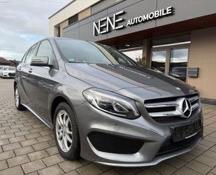 Mercedes-Benz B 200 Gebrauchtwagen
