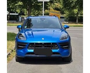 Porsche Macan Gebrauchtwagen