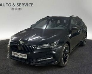 Skoda Superb Gebrauchtwagen
