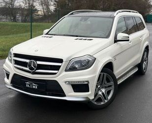 Mercedes-Benz GL 63 AMG Gebrauchtwagen