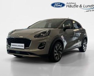 Ford Puma Gebrauchtwagen