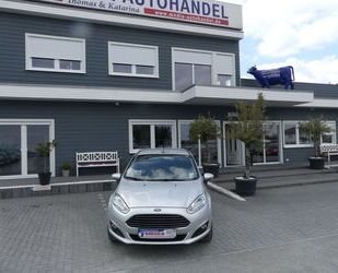 Ford Fiesta Gebrauchtwagen