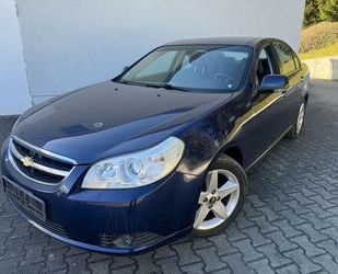 Chevrolet Epica Gebrauchtwagen