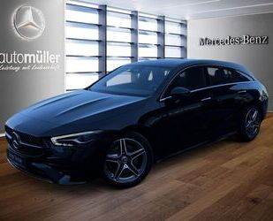 Mercedes-Benz CLA 200 Shooting Brake Gebrauchtwagen