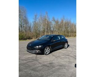 VW Scirocco Gebrauchtwagen