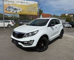 Kia Sportage Gebrauchtwagen