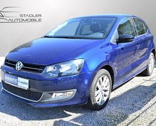 VW Polo Gebrauchtwagen