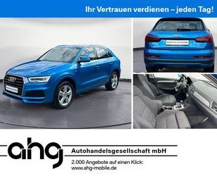 Audi Q3 Gebrauchtwagen