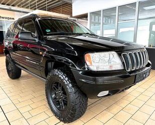 Jeep Grand Cherokee Gebrauchtwagen