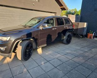 Jeep Grand Cherokee Gebrauchtwagen