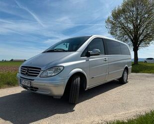 Mercedes-Benz Viano Gebrauchtwagen