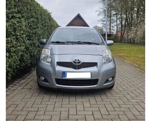 Toyota Yaris Gebrauchtwagen