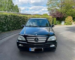 Mercedes-Benz ML 270 Gebrauchtwagen