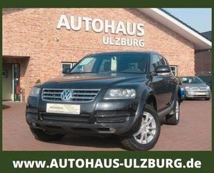 VW Touareg Gebrauchtwagen