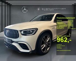 Mercedes-Benz GLC 63 AMG Gebrauchtwagen
