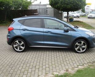 Ford Fiesta Gebrauchtwagen