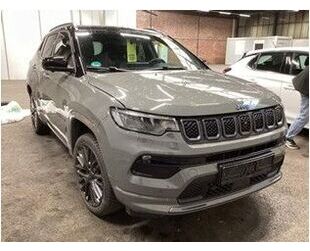 Jeep Compass Gebrauchtwagen