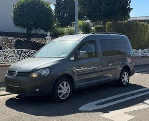 VW Caddy Gebrauchtwagen