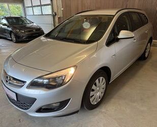 Opel Astra Gebrauchtwagen