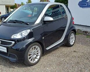 Smart ForTwo Gebrauchtwagen