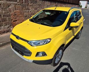 Ford EcoSport Gebrauchtwagen