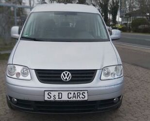 VW Caddy Gebrauchtwagen