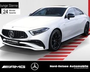 Mercedes-Benz CLS 53 AMG Gebrauchtwagen