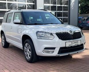 Skoda Yeti Gebrauchtwagen