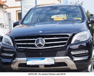 Mercedes-Benz ML 500 Gebrauchtwagen