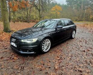 Audi A6 Gebrauchtwagen