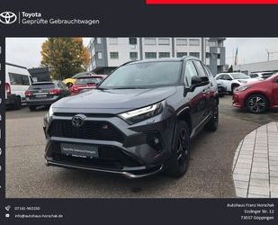 Toyota RAV 4 Gebrauchtwagen