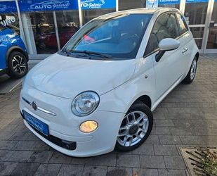 Fiat 500 Gebrauchtwagen