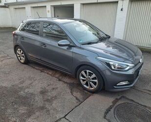 Hyundai i20 Gebrauchtwagen
