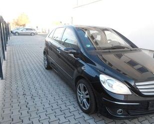 Mercedes-Benz B 170 Gebrauchtwagen