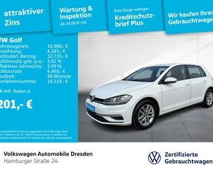 VW Golf Gebrauchtwagen