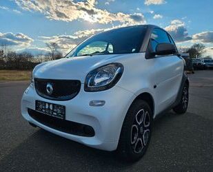Smart ForTwo Gebrauchtwagen