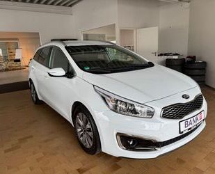 Kia ceed Sportswagon Gebrauchtwagen