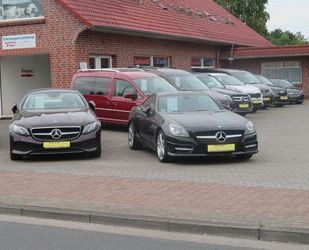 Mercedes-Benz E 200 Gebrauchtwagen