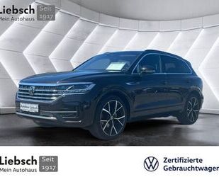 VW Touareg Gebrauchtwagen