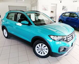 VW T-Cross Gebrauchtwagen