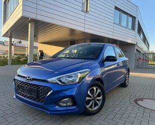 Hyundai i20 Gebrauchtwagen