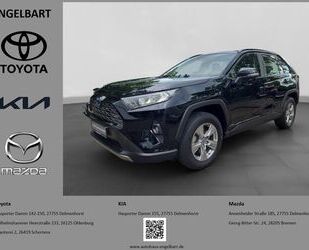 Toyota RAV 4 Gebrauchtwagen